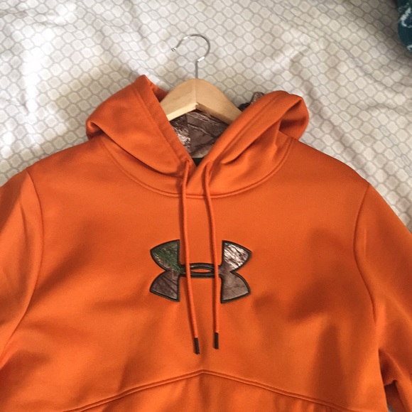 Under Armour Other - Under Armor StormTech Hoodie